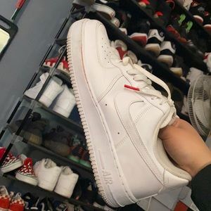 White air forces